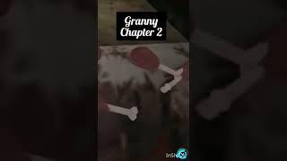 Evolution of Granny's Death Endings #evolutionofgranny #grannydeathendings #shorts #yugansh #evolute