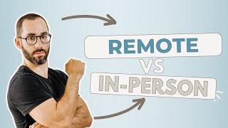 Taking the LSAT with Prometric: Remote vs In-Person