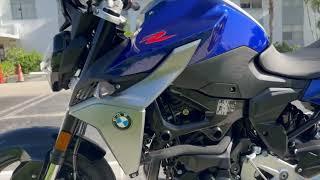 2020 BMW F 900 R WALK AROUND VIDEO!