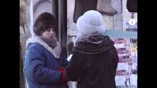 Девяностые  Уличная торговля в центре Новосибирска