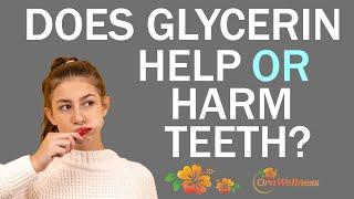 Is Glycerin in Toothpaste Bad for Teeth? Does It Block Remineralization? [Here’s What Research Says]