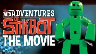 The MisAdventures of Stikbot  | Full Movie
