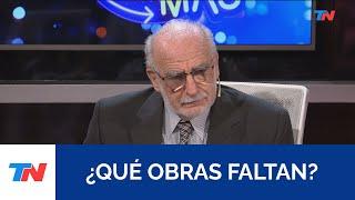 Bahía Blanca: ¿Qué fue lo que falló? I Mario Fredkin, Ingeniero Hidráulico