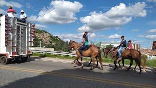 grande cavalgada em sumé