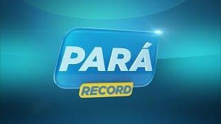 Vinheta do "Pará Record" - Record Belém (2016)