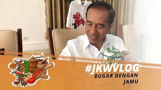 #JKWVLOG   BUGAR DENGAN JAMU