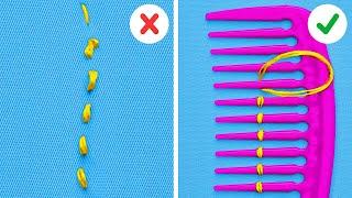 Super Easy Sewing Hacks & Useful Tips for Every Occasion 🪡