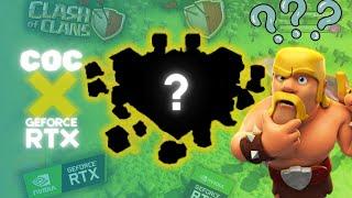 Clash Of Clans Mode ULTRA HD | RTX ON