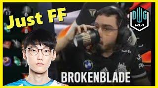 Nuguri Solo Bolos G2 Brokenblade being Counter-Picked