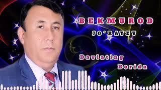 Bekmurod Jo'rayev Davlating Borida Music Version Бекмурод Жураев Давлатинг Борида Мусиг Версион