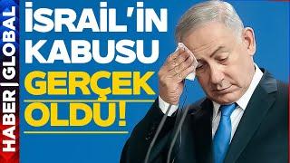 İsrail'in Kabusu Gerçek Oldu! İran Basını Yazdı, Netanyahu Panikledi!