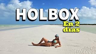 HOLBOX, México : recorrido de 2 días por la isla más fascinante de Quintana Roo ️