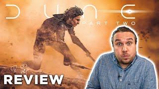 DUNE 2 Kritik Review (2024)