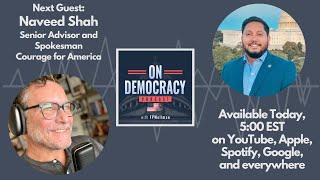 Official Teaser | Naveed Shah on Courage, Veterans, and Common Sense