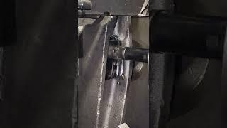 High Feed CNC Milling A352 Steel Casting - 225ipm!