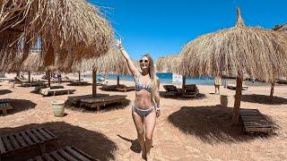 Лучший пляж в Египте 2024: Siva Golden Bay Makadi Хургада