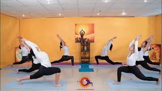 Flow Yoga 2 By AYP Team