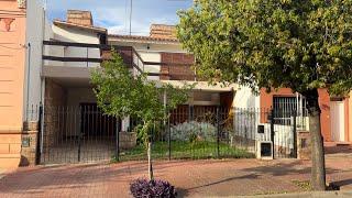 VENTA DE CASA CON LOCAL COMERCIAL EN EL CENTRO DE JESÚS MARÍA, CÓRDOBA