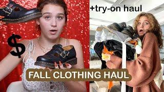 Trendy Fall Clothing HAUL 2020