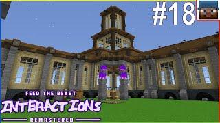 FTB IR #18 - A Better Base Building Bonanza!