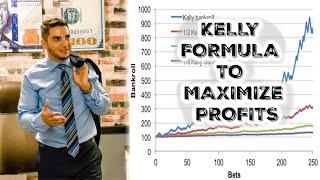 HOW MUCH MONEY SHOULD I INVEST? Kelly Formula For Investing