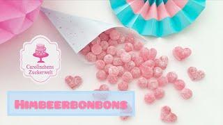 Bonbons selber machen Isomalt Bonbons SUPER EINFACH!