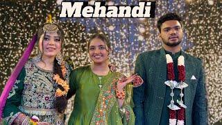 Obaid ki mehandi || phupho rona lagai