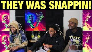 FUTURE & LIL UZI VERT - PLUTO X BABY PLUTO (DELUXE) | ALBUM REACTION/REVIEW