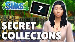 There Are 6 Secret Sims 4 Collections You Never Knew Existed