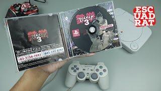 Tekken 3 indonesia, Gameplay PS ONE SCPH-100 Ninja Scare Pad Controller