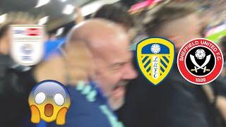 ABSOLUTE LIMBS AS LEEDS BEAT BLADES! Leeds United 2-0 Sheffield United | 2024/25