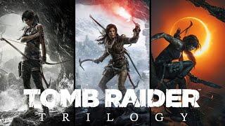 TOMB RAIDER TRILOGY - FULL MOVIE [COMPLETE GAMEPLAY WALKTHROUGH PC]-2023 NO COMMENTARY (ALL 3 GAMES)