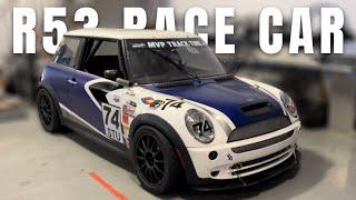 R53 MINI Cooper S Race Car