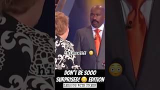 FAMILY FEUD FUN! (DON’T BE SO SURPRISED! Edition) FRESH REWIND #comedy #fail #funny #teacher