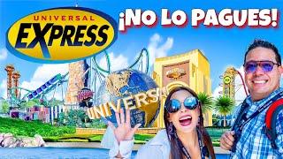 ¿Qué es lo mejor de UNIVERSAL STUDIOS ORLANDO? ¿Cuánto tiempo se necesita para recorrer Universal?