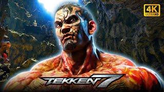 TEKKEN 7 | FAHKUMRAM STAGE THEME - FINAL | Extended Music Video Mix