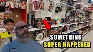 SOMETHING SUPER HAPPENED! Toy Hunting and Chase Found!