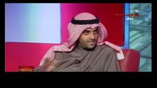 الكاتب مشعل النامي وما قالة مبارك الدويله في محمد بن زايد