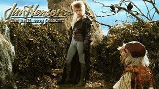 Jareth Visits Hoggle | Labyrinth