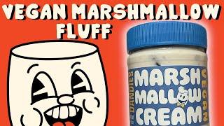 Vegan Marshmallow Fluff