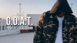 G.O.A.T. (Official Music Video) | NuSoul the Poet