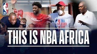 This Is NBA Africa