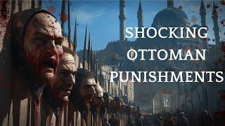 Most SHOCKING Punishments Used in the Ottoman Empire