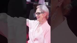 Meryl Streep at the 2024 Cannes Film Festival