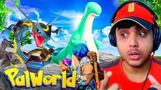MY WORLD IS EXTREME HARD MOD RIGHT NOW  Palworld | #58