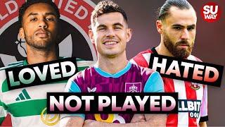 THE LAST 15 PLAYERS TO LEAVE SHEFFIELD UNITED - Where are they now?