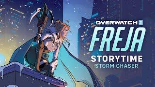 Freja Story Time with Olivia Le Andersen | Overwatch 2