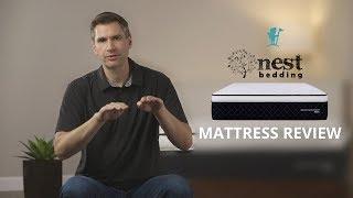 Hybrid Mattress Review — Nest Bedding Alexander Signature Series