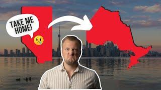 People Moving From Ontario HATE Alberta | Top 5 Reasons