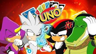 ENDER OF FRIENDSHIPS! - Silver & Friends Play UNO!